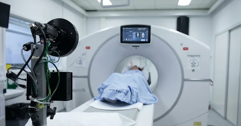 60 saniyəyə bütün bədənin skanını həyata keçirən yeni aparat HAZIRLANDI