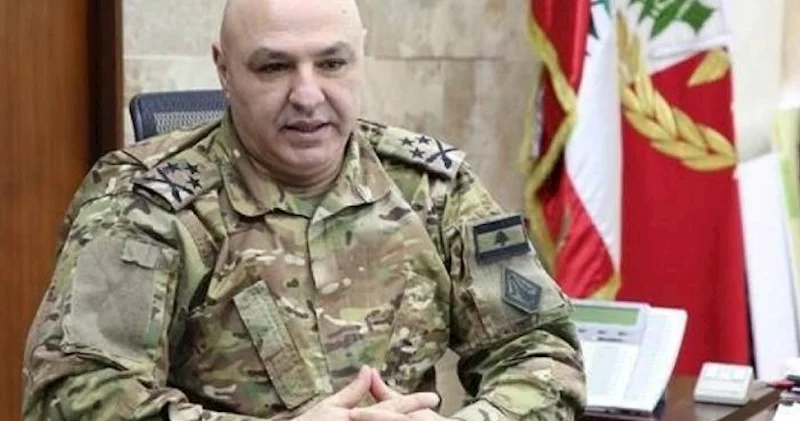 Livan ABŞ da İsraillə danışıqlarda iştirak edəcək Aun