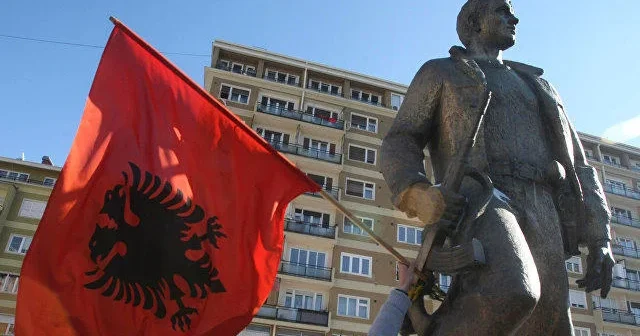 Avropanın daha bir ölkəsində aksiyalar davam edir