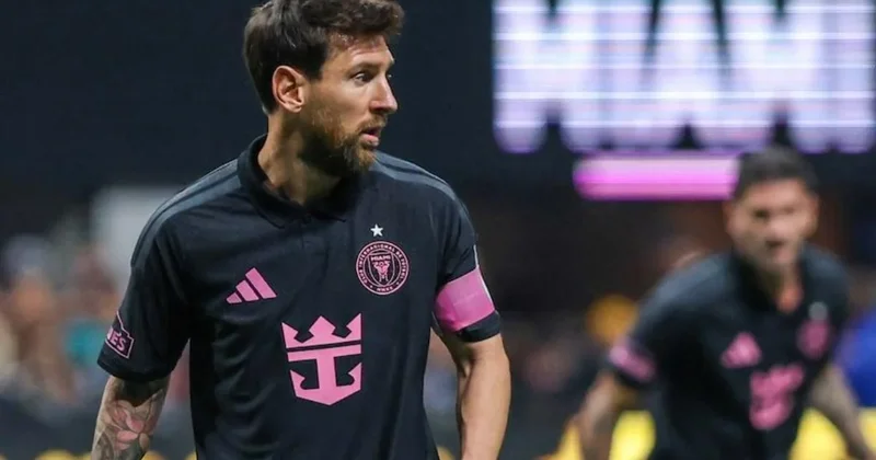 Lionel Messi bir oyunda iki rekord müəyyənləşdirdi