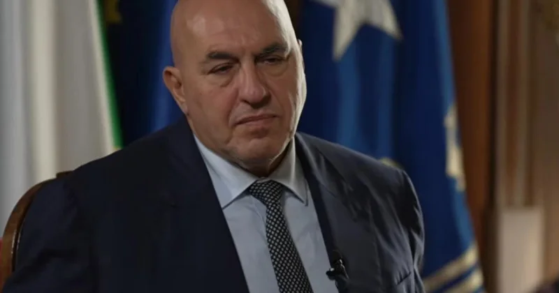 Министр обороны Италии раскрыл планы Путина