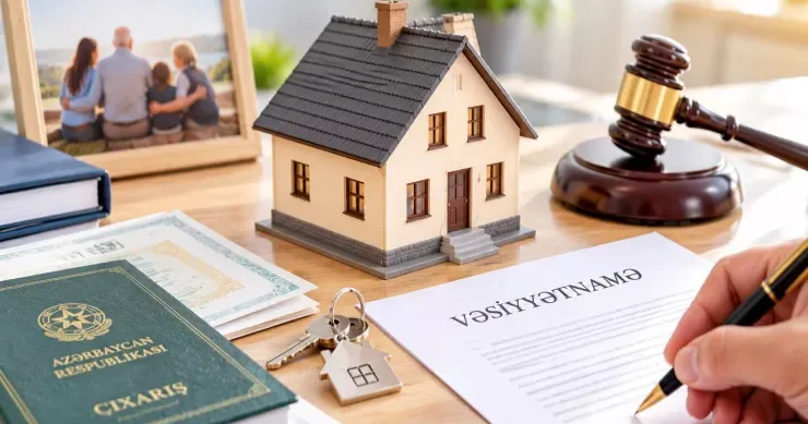 Valideyn öldükdən sonra ev sahibi kimdir? Övladların bilmədiyi QAYDALAR