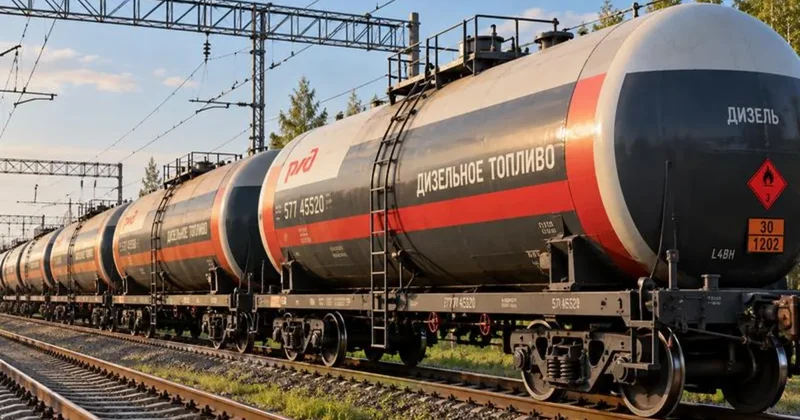 Турция получит часть российского дизеля в рамках сделки США и РФ