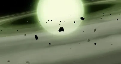 Astronomlar insan gözünə yaşıl görünə bilən ilk ulduzu aşkar ediblər