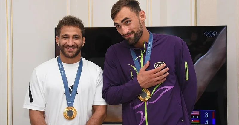 Азербайджан выступит в Лиге чемпионов без олимпийских чемпионов