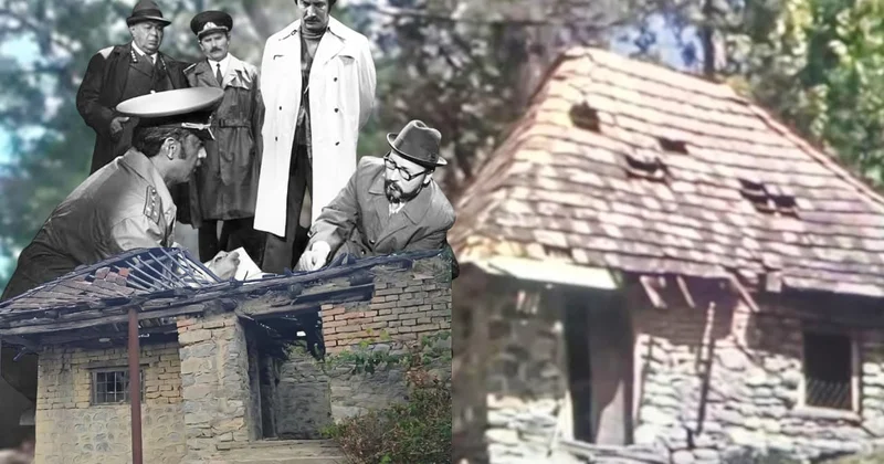 “Arxadan vurulan zərbə” filminin çəkildiyi dəyirman uçub FOTO+VİDEO