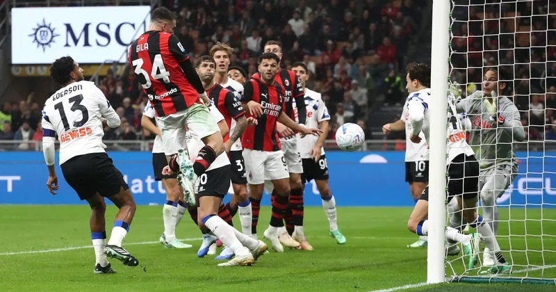 A Seriyası: “Milan”dan çətin qələbə