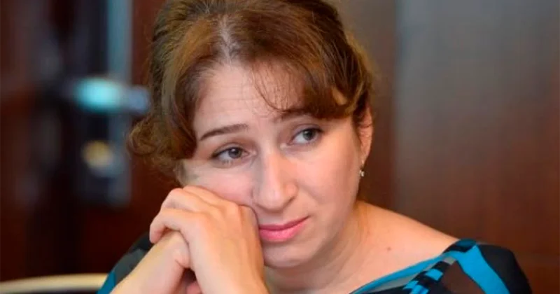 Aynur Elgünəş müalicə müəssisəsinə köçürüldü