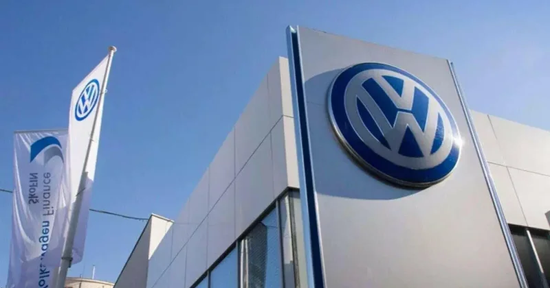 Глава Volkswagen заявил о сильнейшем давлении на европейский автопром