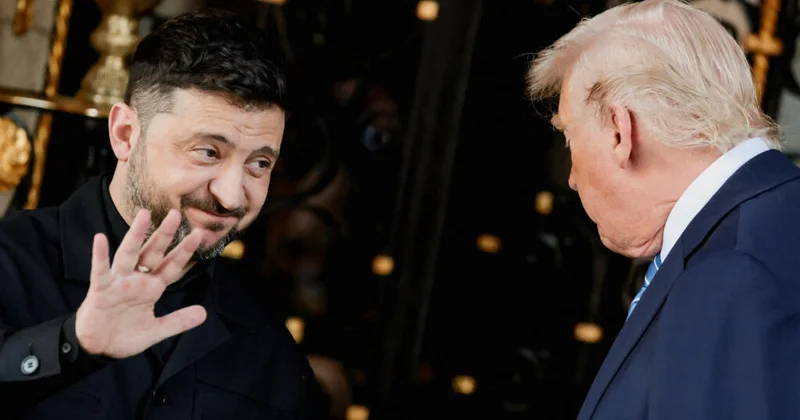 Putin və Trampın mümkün razılaşması Ukraynanın siyasi taleyini dəyişəcək ŞƏRH