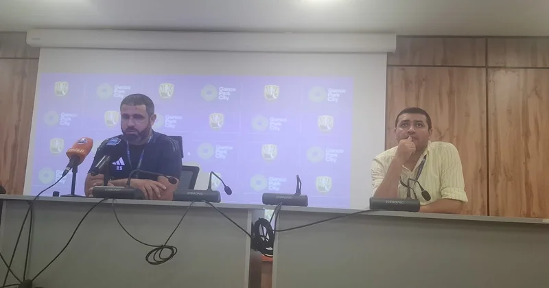Rəşad Sadıqov: “Son iki matçda futbolçularda həyəcan hiss olunur”