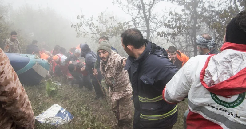 Yeni iddia: “İbrahim Rəisi sui qəsd qurbanıdır” VİDEO