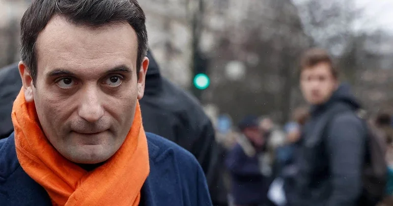 Кандидат в президенты потребовал отставки Макрона Minval Politika