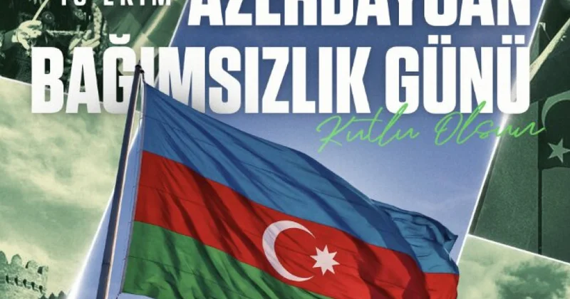 Türkiyədə Azərbaycanın ünvanına təbriklər göndərilir