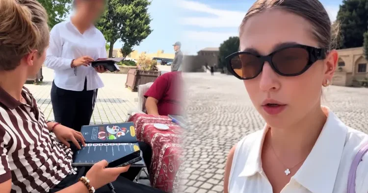 “Hesab gələndə hər yeməyin qiyməti 2 dəfə baha idi” VİDEO