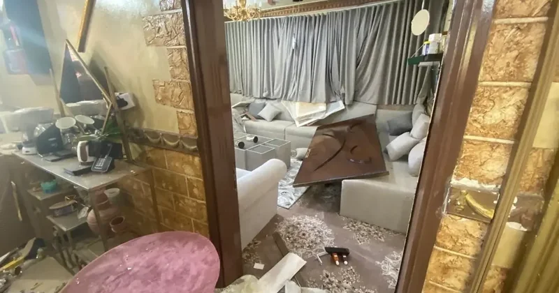 Səudiyyə Ərəbistanının cənubuna mərmi düşüb, xəsarət alanlar var