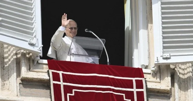 Papa XIV Leo ağciyərindəki şişlə bağlı əməliyyatdan sonra xəstəxanadan evə buraxılıb