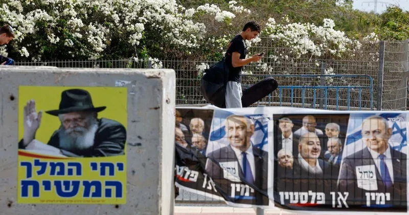 Tramp İsraildə keçiriləcək seçkilərdə Netanyahunu dəstəkləyib