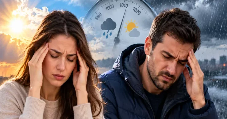 Sabahın havası meteohəssas insanlara pis təsir edəcək XƏBƏRDARLIQ