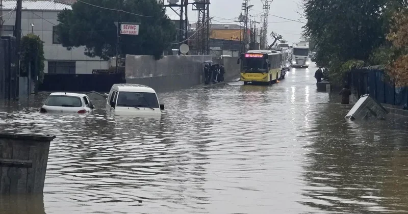 Türkiyədə sel nəticəsində ölənlərin sayı altı nəfərə çatıb