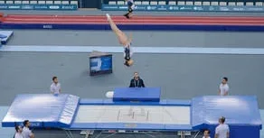 Dünya Kuboku: Gimnastımız qızıl medal qazandı
