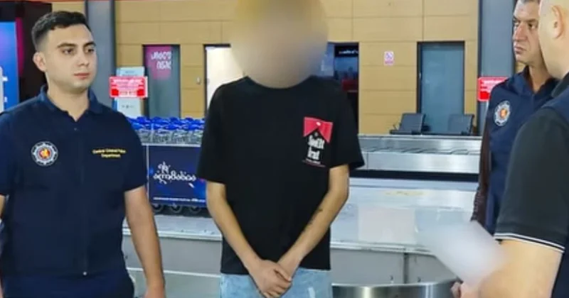 Gürcüstan DİN külli miqdarda narkotik və psixotrop maddələrin ölkəyə qanunsuz idxalının qarşısını alıb