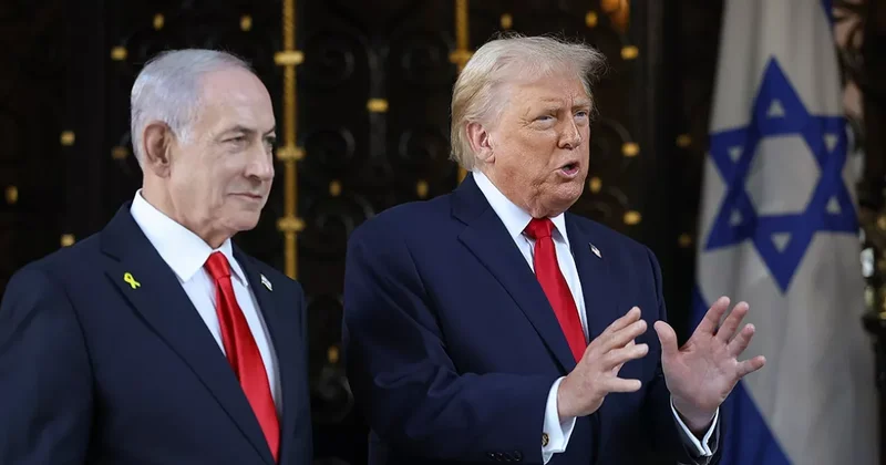 Трамп заявил о полной поддержке Нетаньяху на выборах в Израиле