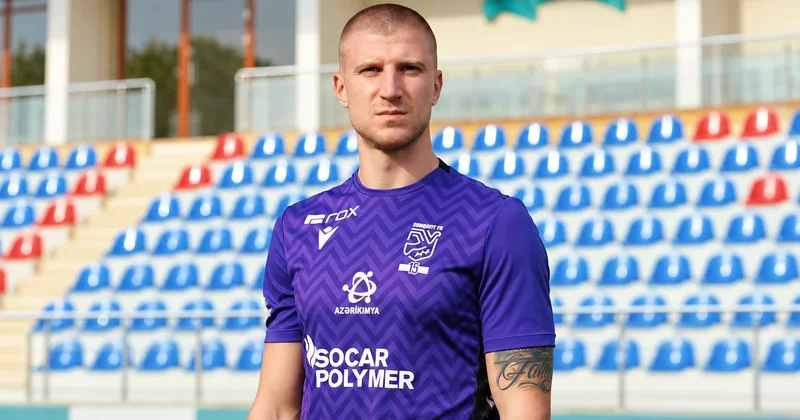 “Sumqayıt”ın sabiq futbolçusu: “Geriyə addım atdığımı düşünürdüm”