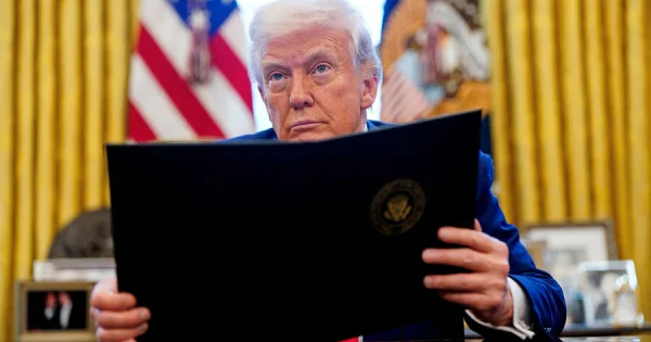 Очень хорошее для США и всего мира решение Трампа