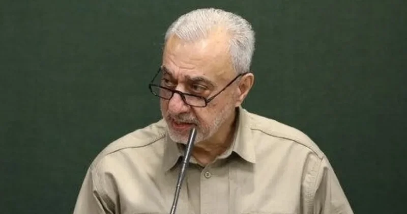 Mehrdad Əxlaqi Kitabçi İranın yeni müdafiə naziri olub