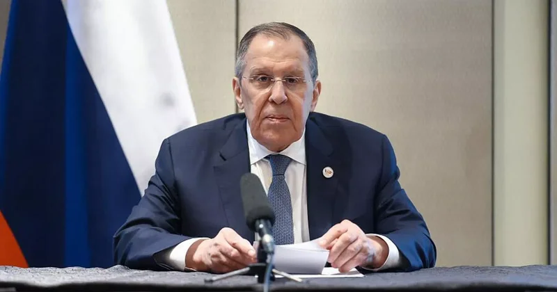 Lavrov: ABŞ nin yanaşması İran ətrafındakı vəziyyətin nizamlanmasına kömək etmir