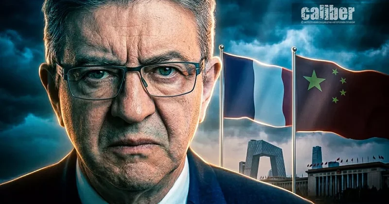 Мао по французски: кто поведет Париж к Пекину? Аналитика Лиманского