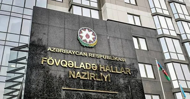 Xırdalanda yaşayış kompleksində yanğın baş verib