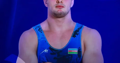 Азербайджан завоевал очередные медали на чемпионате мира по борьбе U 23