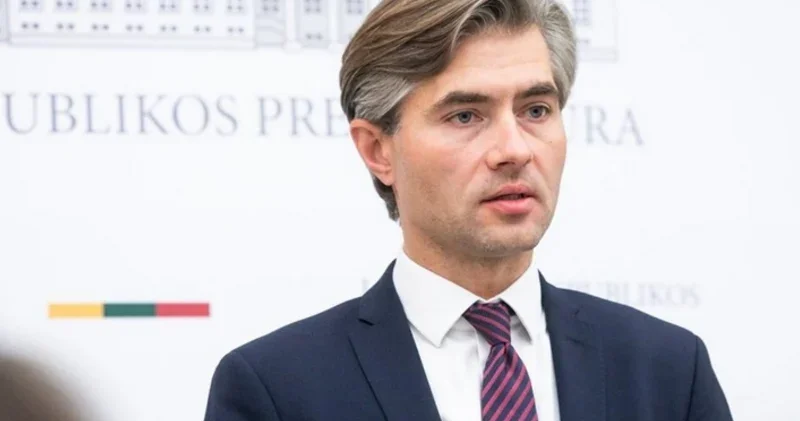 Глава МИД Литвы пожелал Азербайджану мира и благосостояния