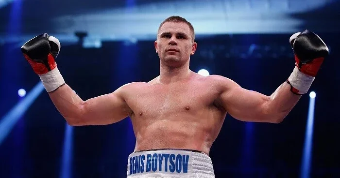 "Rus Taysonu" 40 yaşında öldü