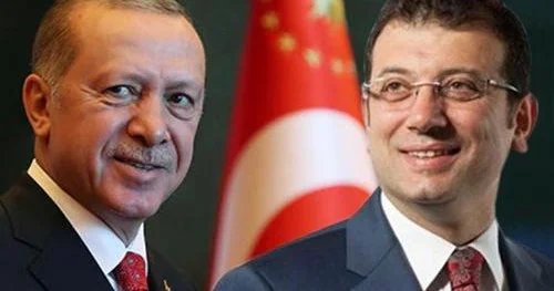 İmamoğlu müdafiə çıxışında Ərdoğanı darmadağın etdi