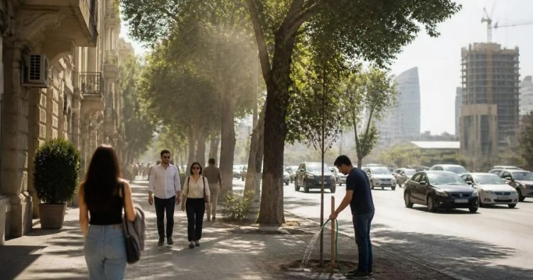Hava keyfiyyəti və ağacların kəsilməsi: Bakı və Abşeron nə ilə nəfəs alır?