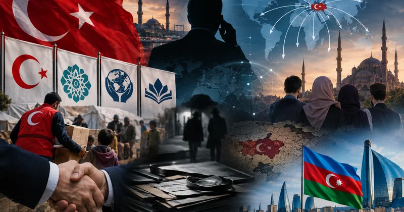 TƏHLİL Siyasi İslamın ixracı, kəşfiyyat xidməti Türkiyə təşkilatlarına niyə yenidən baxılmalıdır?