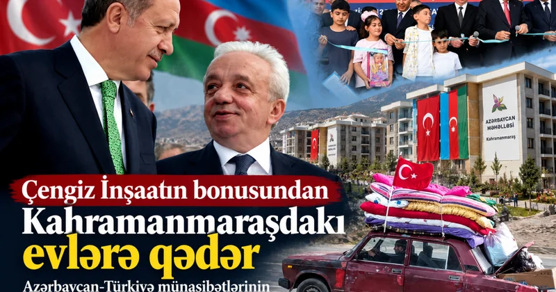 Kim kimə minnətdar olmalıdır? AVROPAYA 500 DOLLARA SATDIĞIMIZ QAZI ANKARAYA YARI QİYMƏTİNƏ VERMƏYİMİZ, “ÇENGİZ İNŞAAT”IN QARABAĞDAKI BONUSLARI UNUDULDUMU?