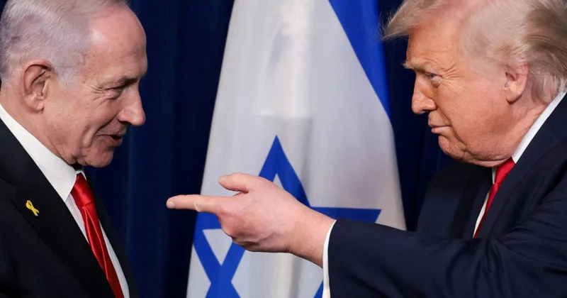 Tramp Netanyahuya növbəti seçkilərdə tam dəstəyini elan edib