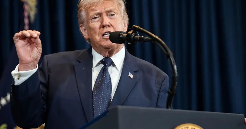 Трамп дал совет властям Франции на фоне беспорядков