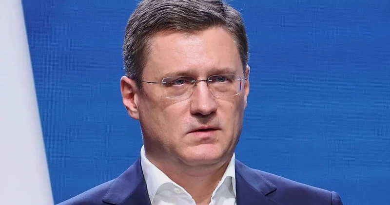 Rusiya dizel yanacağı daşıyan ilk tankeri dünya bazarına yola saldı Aleksandr Novak