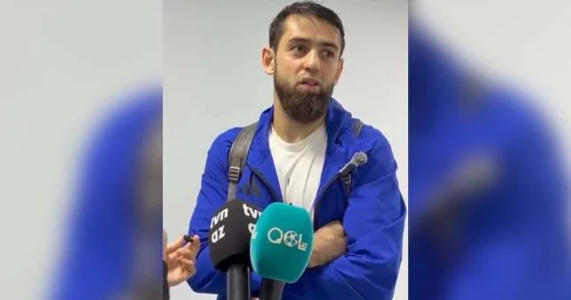 Şahruddin Məhəmmədəliyev: “Qurban Qurbanova hörmət etmək lazımdır” Video