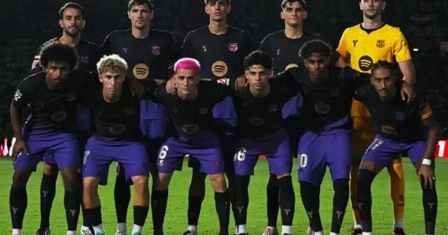 “Barselona”ya fırtına əngəli