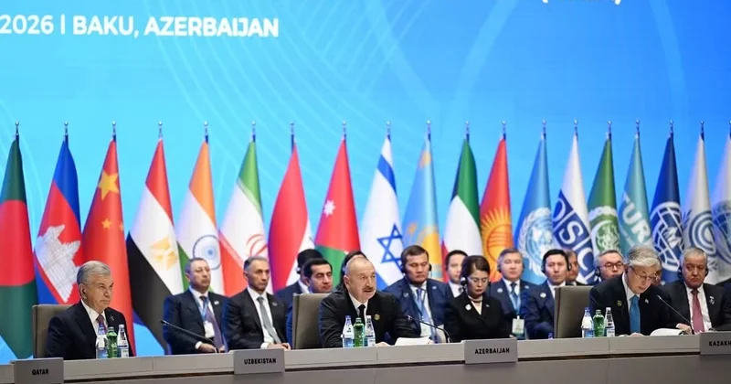 Ölkəmiz Avropa ilə Asiyanın kəsişməsində açar rolunu oynayır ŞƏRH