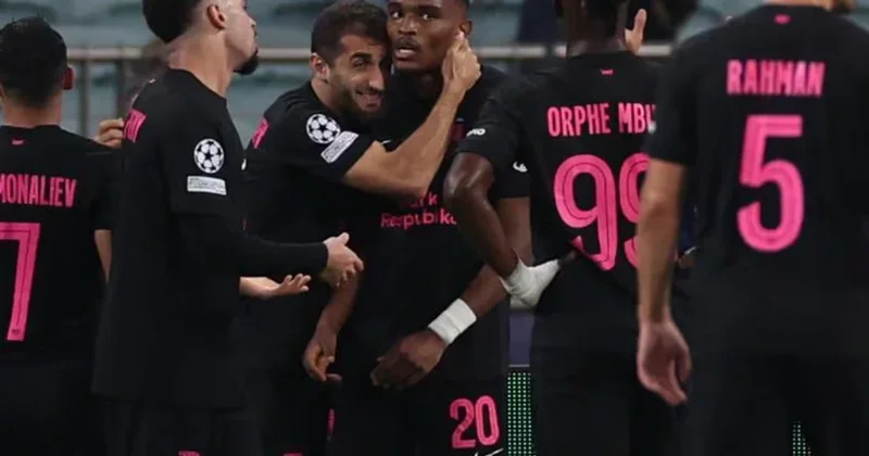 UEFA “Sabah” “Borussiya” oyunu öncəsi tarixi faktları açıqladı