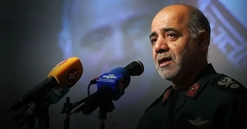 İranlı generaldan Trampa mesaj: “Artıq yerindən qalxmağa halı yoxdur”