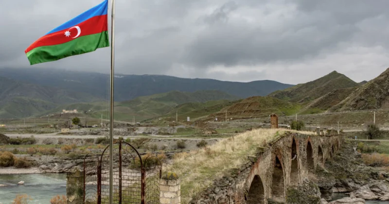 Xudafərinin azadlığı sərhədçilərimizin xalqımıza, müstəqilliyimizə və suverenliyimizə əbədi töhfəsidir