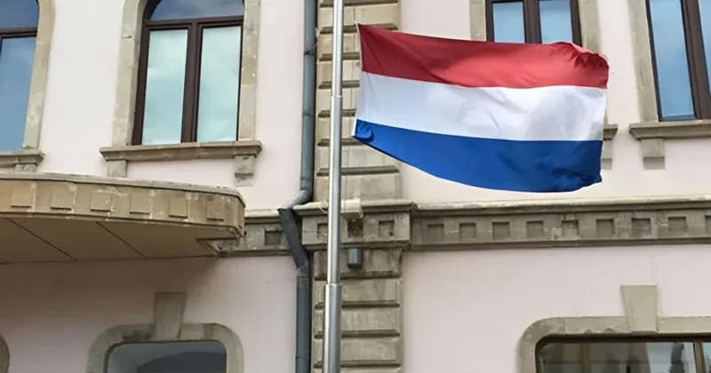 Niderland səfirliyi: Azərbaycana davamlı sülh, rifah və tərəqqi arzulayırıq